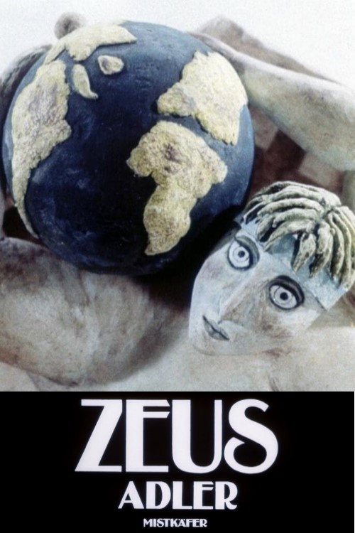 Zeus, Adler, Mistkäfer