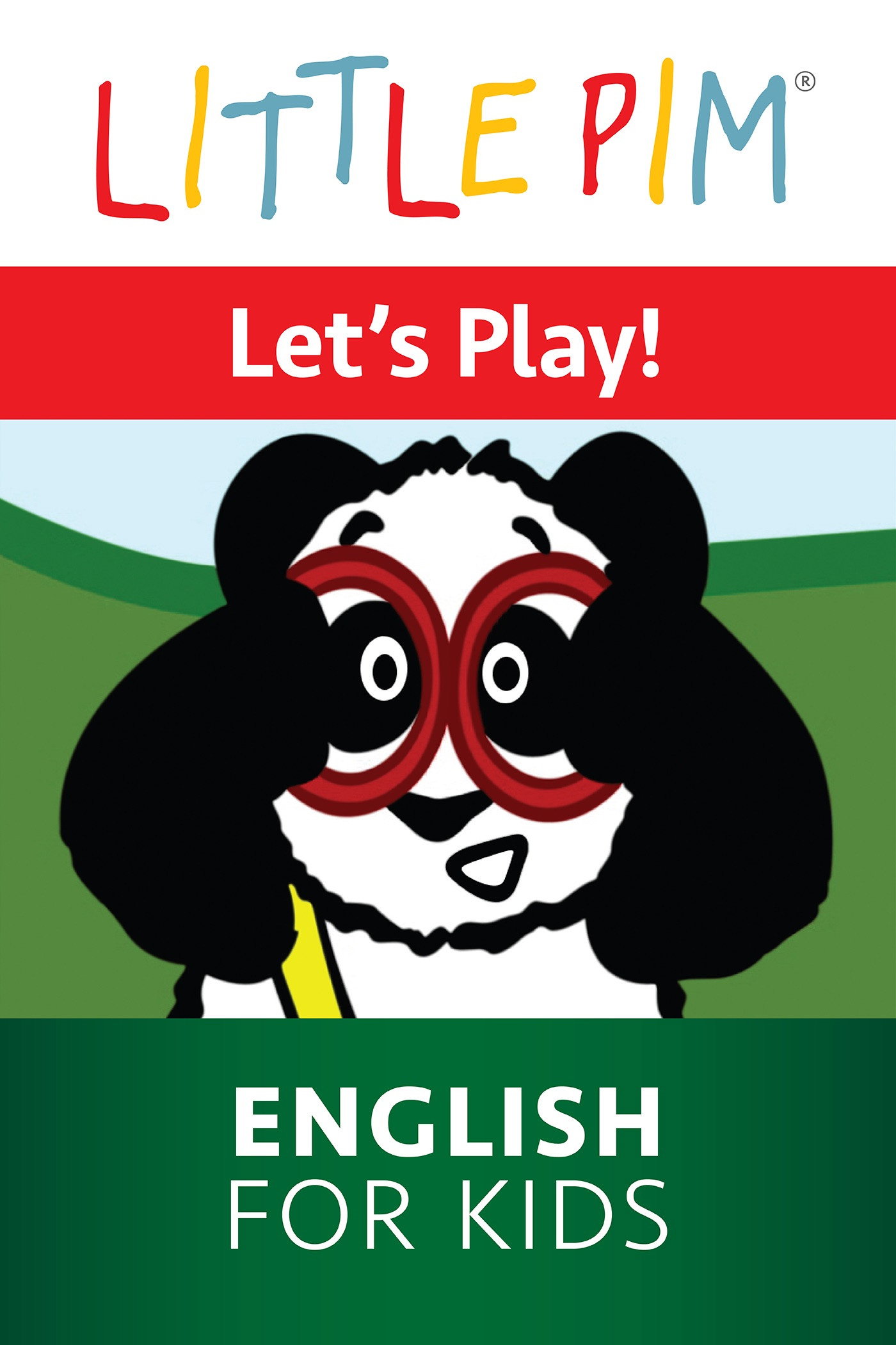 Little Pim: Let's Play! - English for Kids