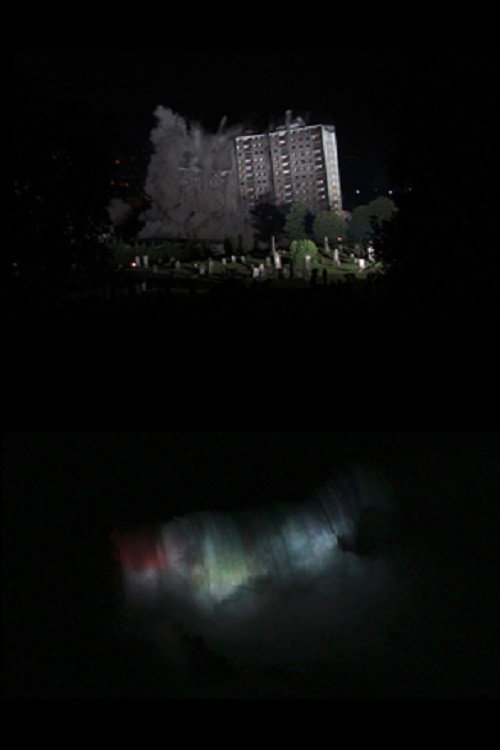 Pruitt-Igoe Falls