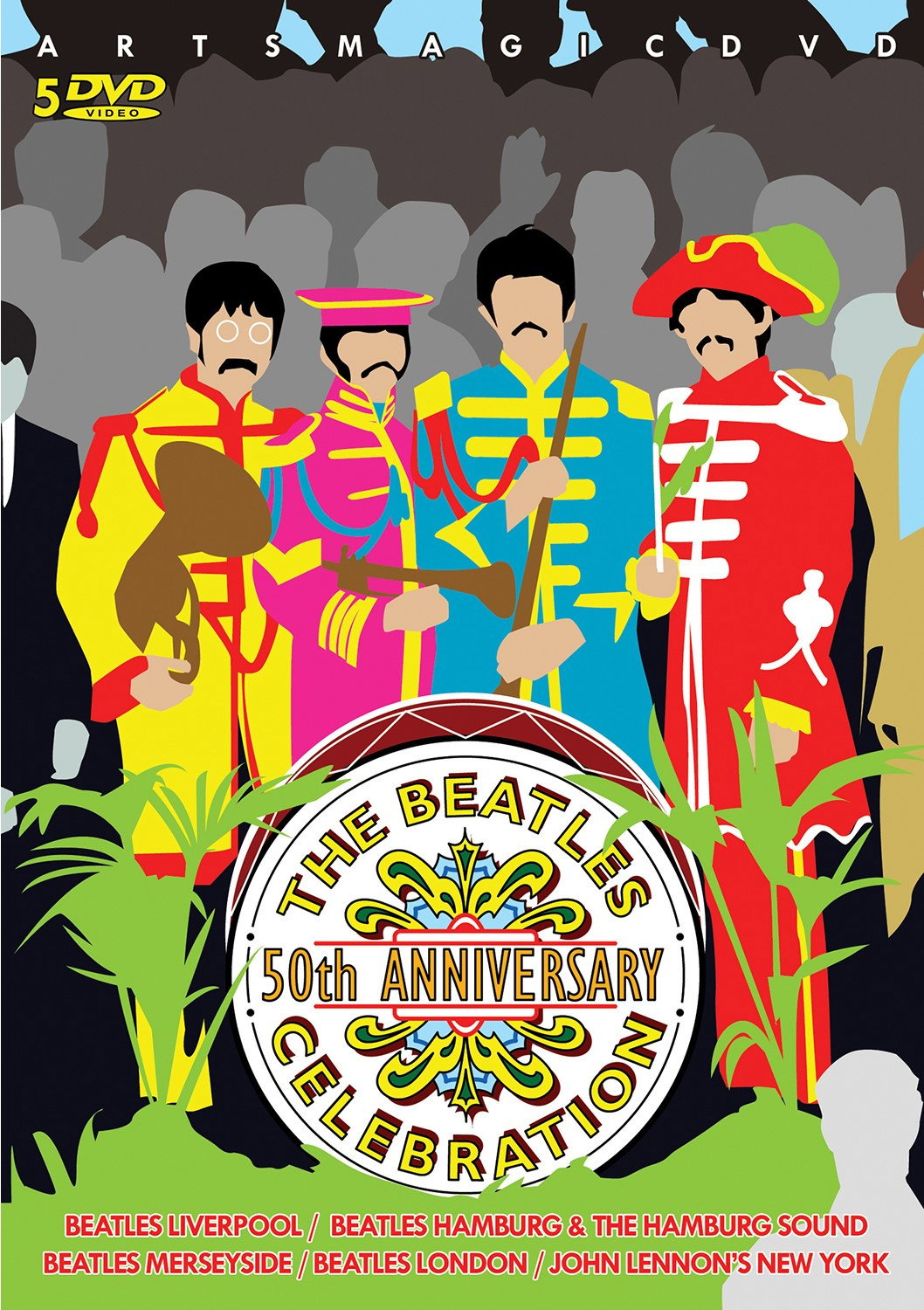 The Beatles: 50th Anniversary Celebration