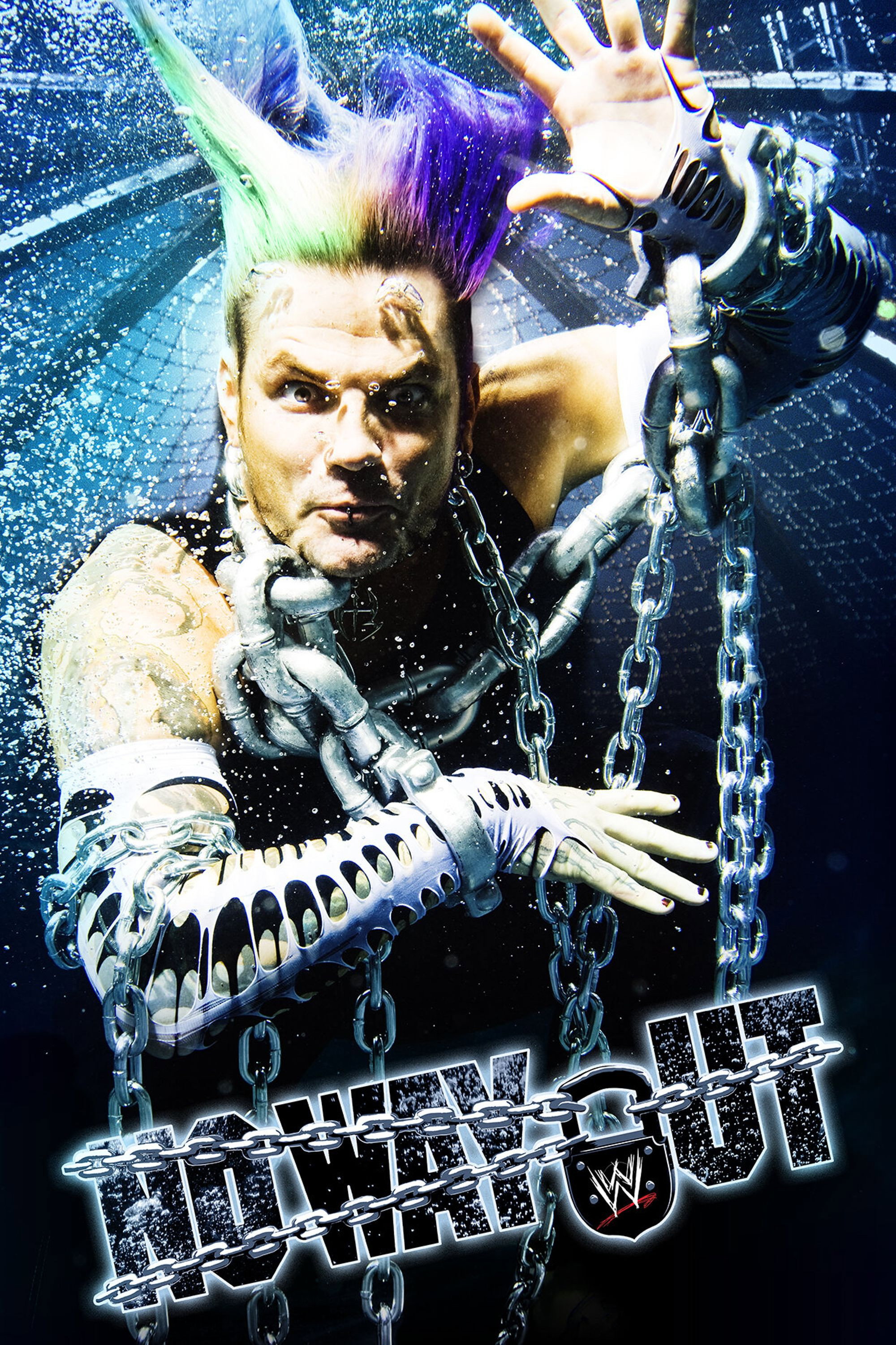 WWE No Way Out