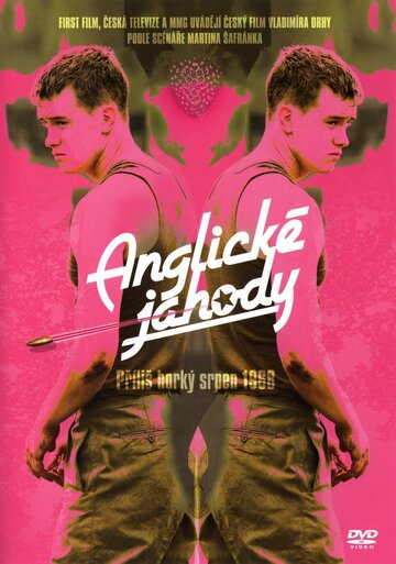 Anglické jahody