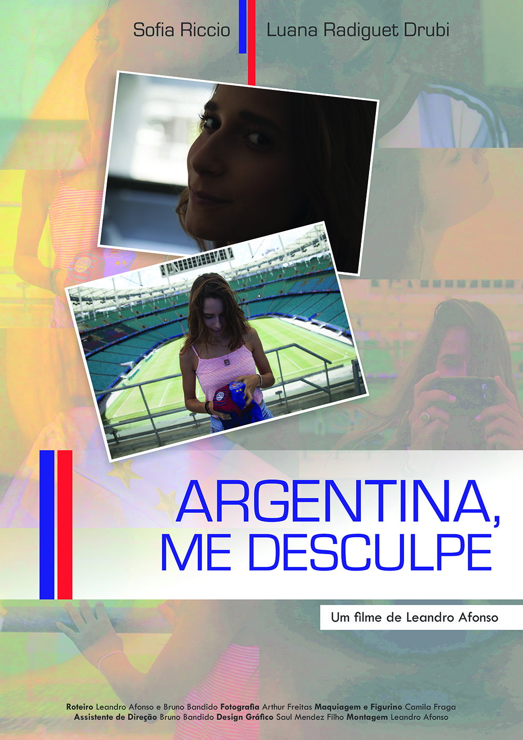 Argentina, Me Desculpe