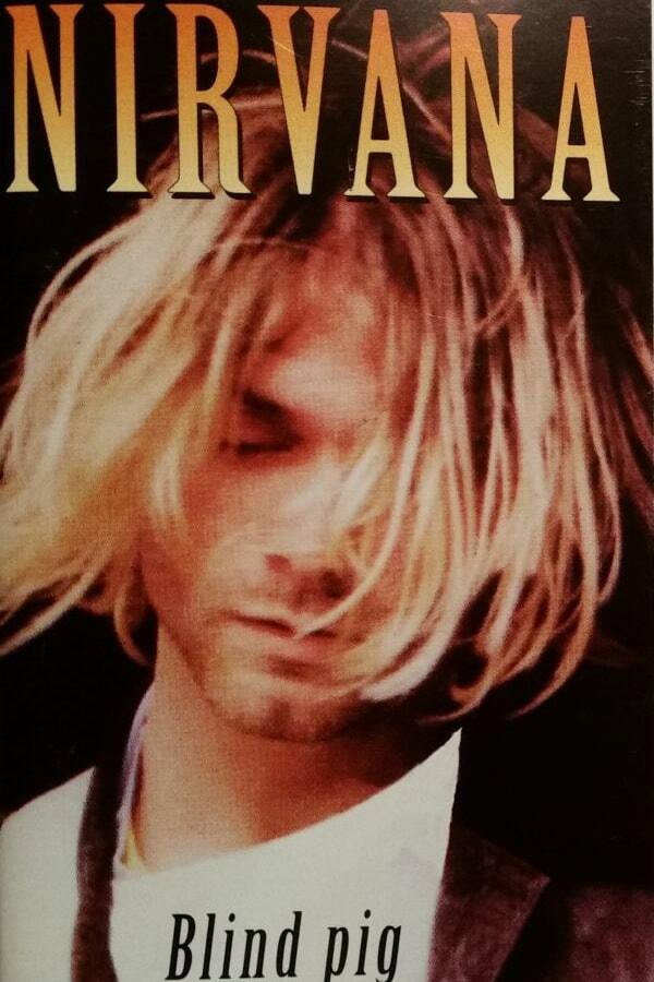 Nirvana: Blind Pig, Ann Arbor 1990