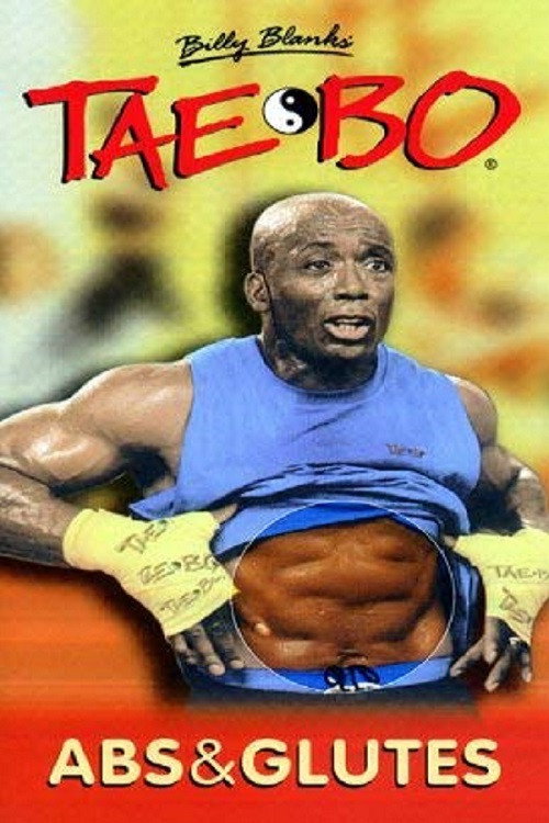 Billy Blanks Tae Bo Abs & Glutes