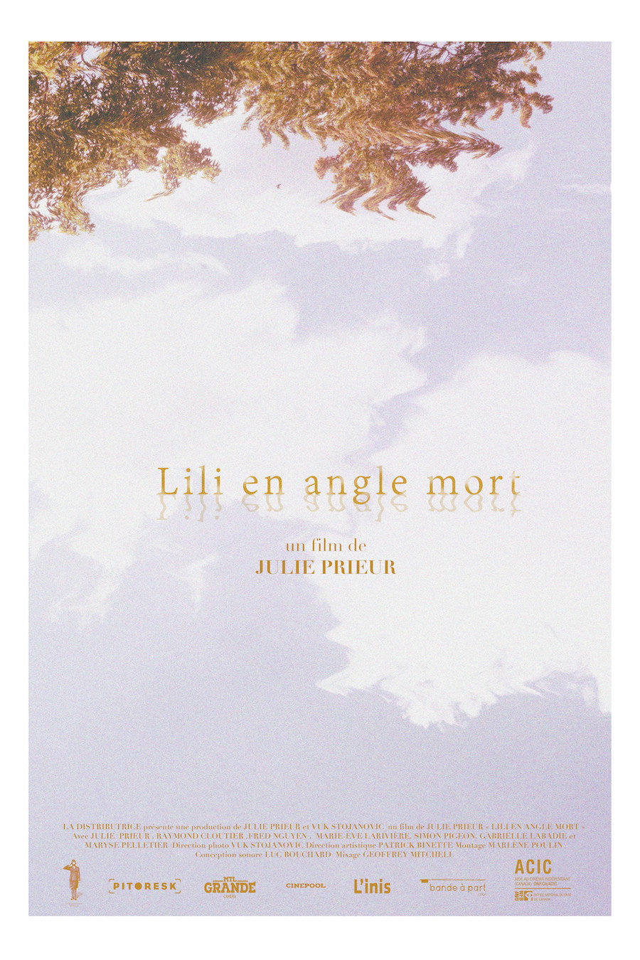 Lili en angle mort