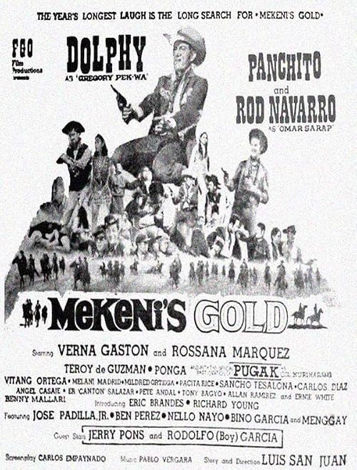 Mekeni's Gold