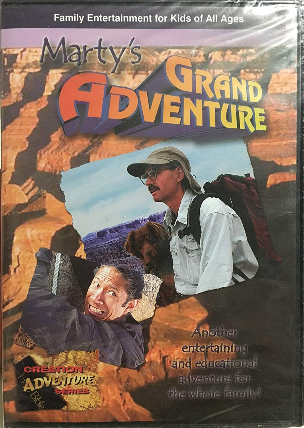 Marty's Grand Adventure