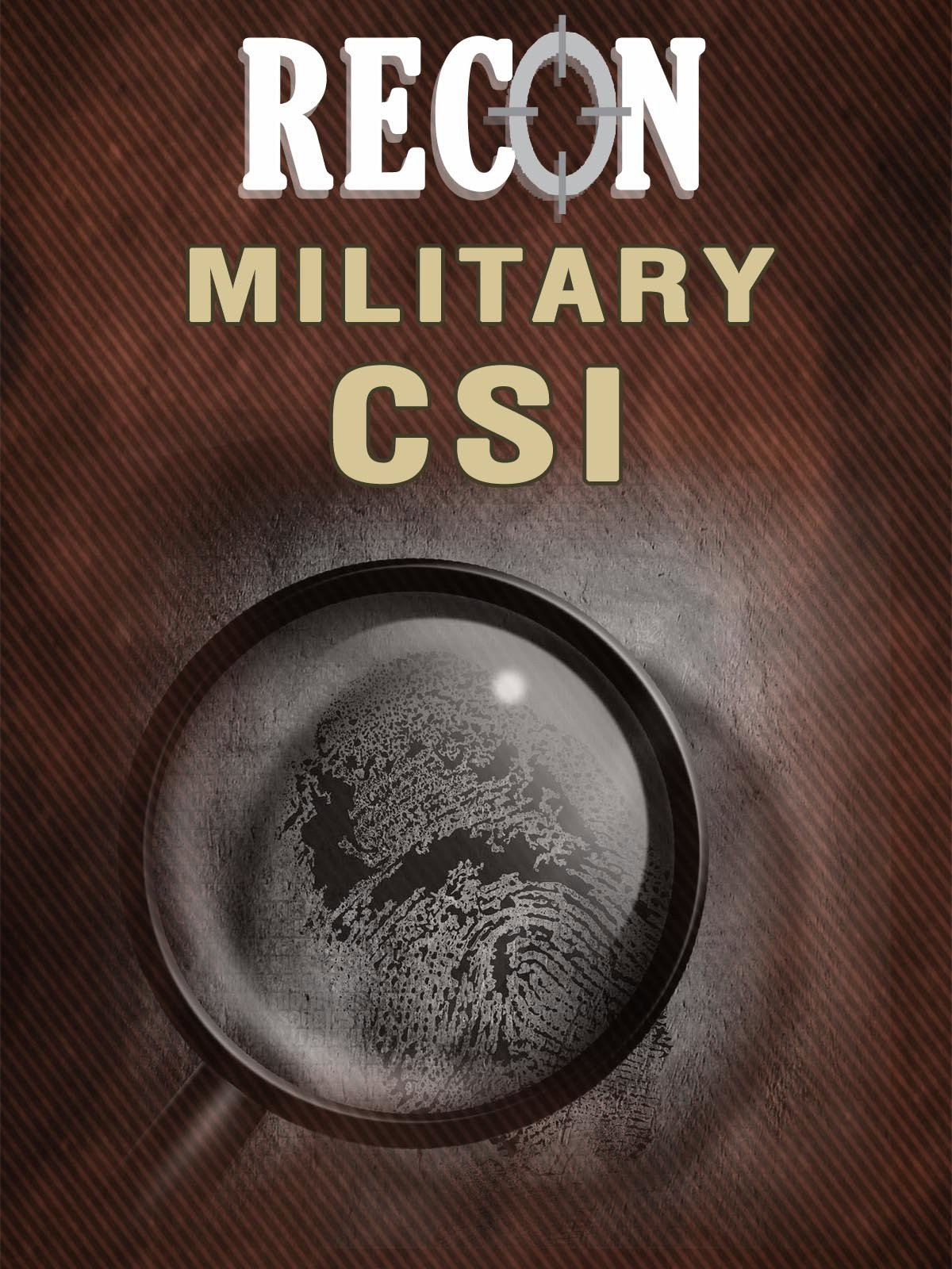 Recon - Military CSI