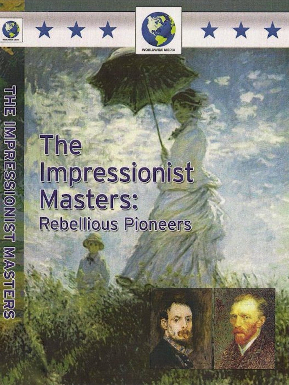 The Impressionistic Masters