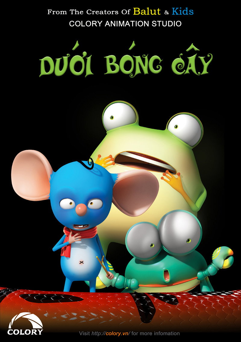 Duoi Bóng Cây