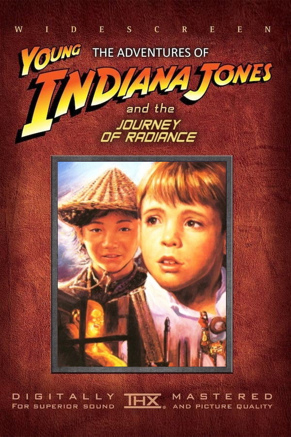 Die Abenteuer des jungen Indiana Jones: Die Reise der Strahlen
