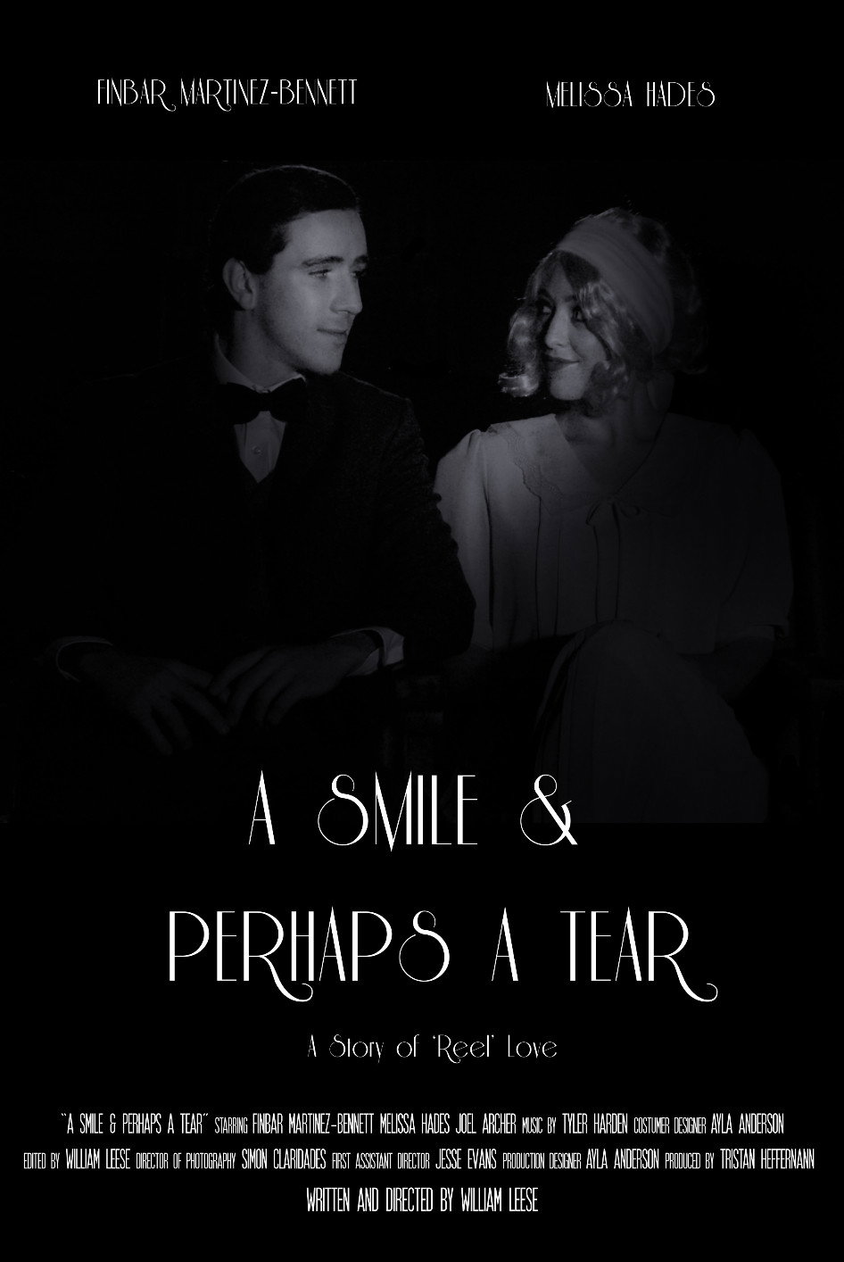 A Smile & Perhaps a Tear
