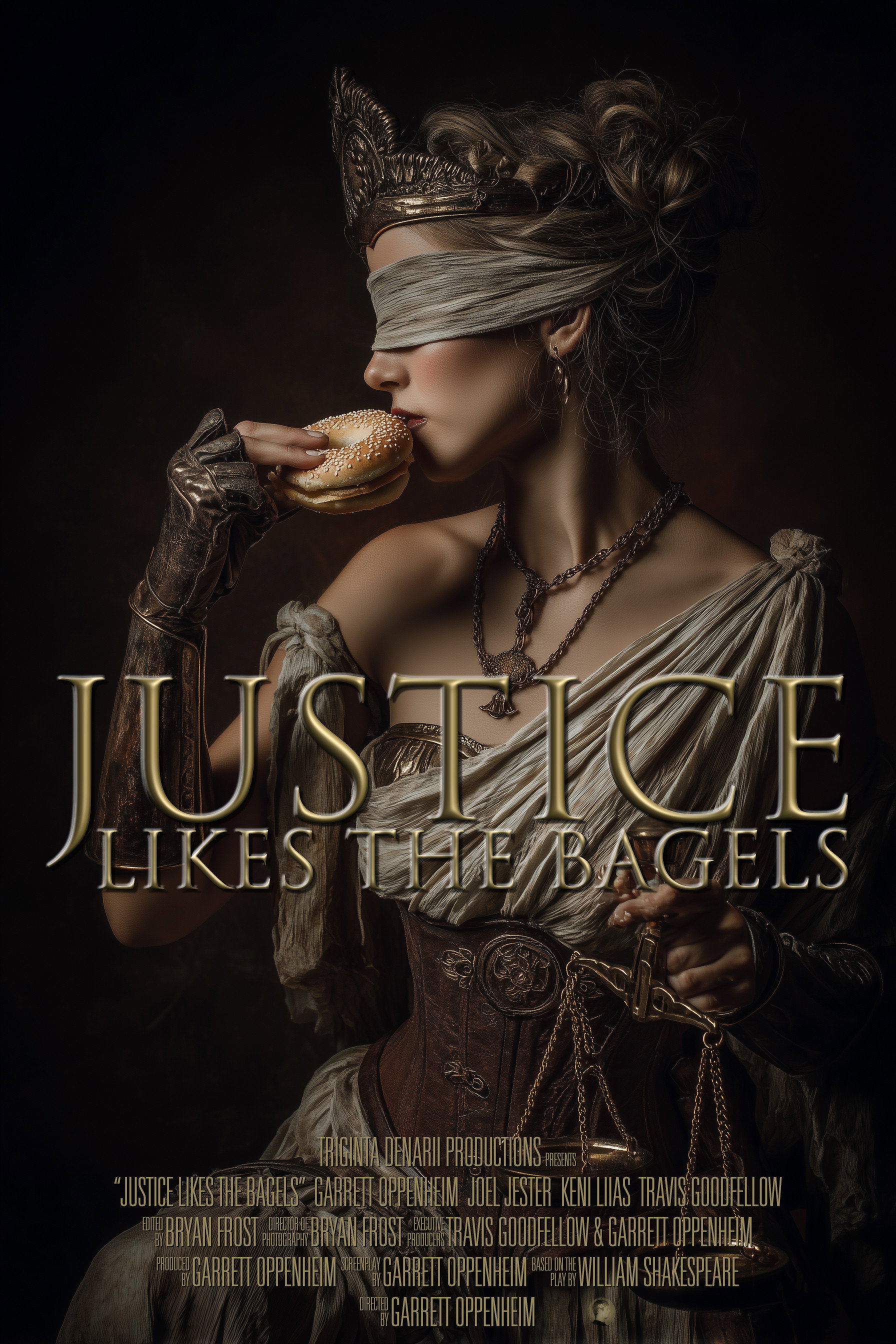 Justice Likes the Bagels
