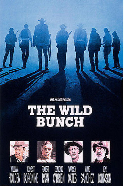 The Wild Bunch - Sie kannten kein Gesetz