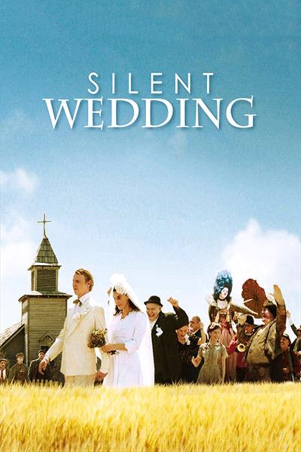 Stille Hochzeit