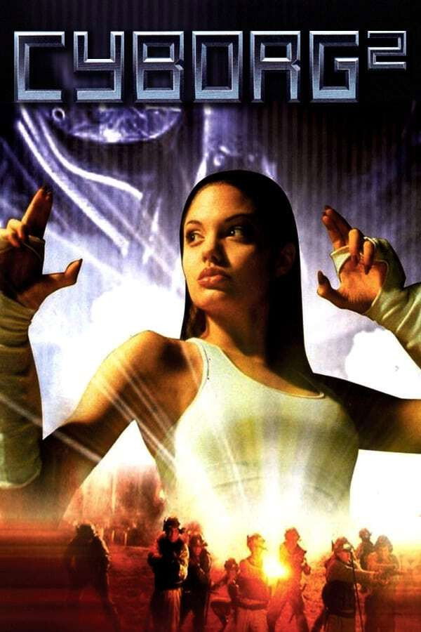 Cyborg 2: Glass Shadow