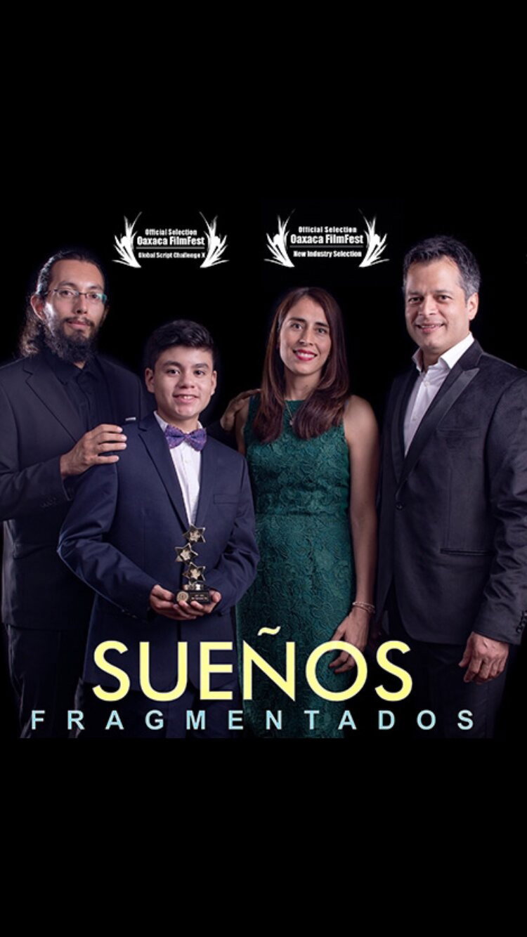 Sueños fragmentados
