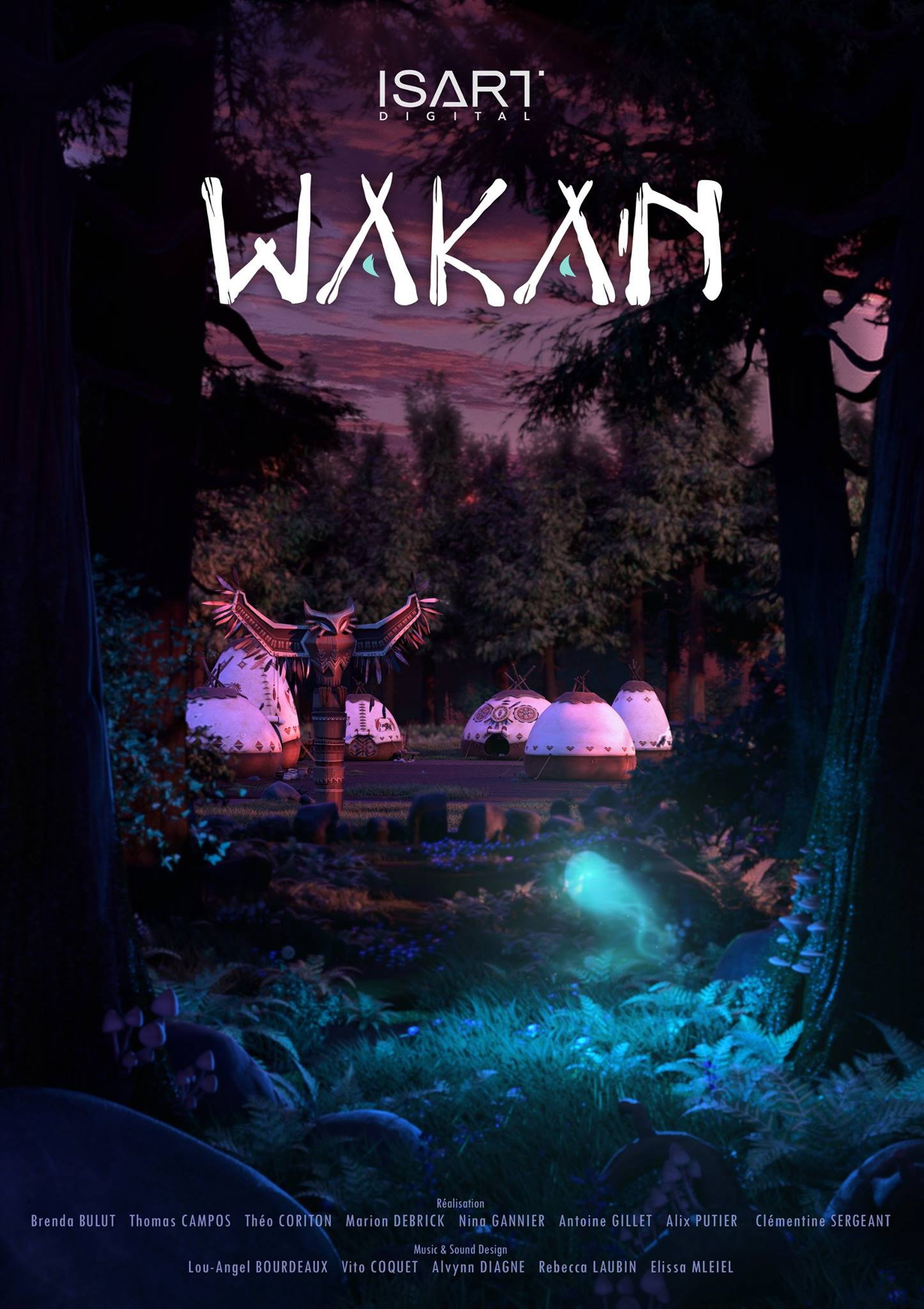 Wakan