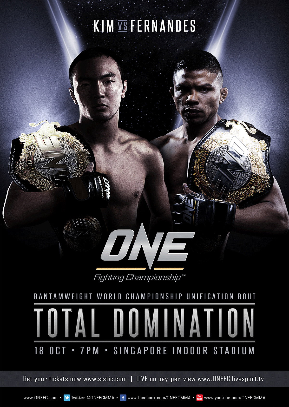 ONE Championship 11: Total Domination