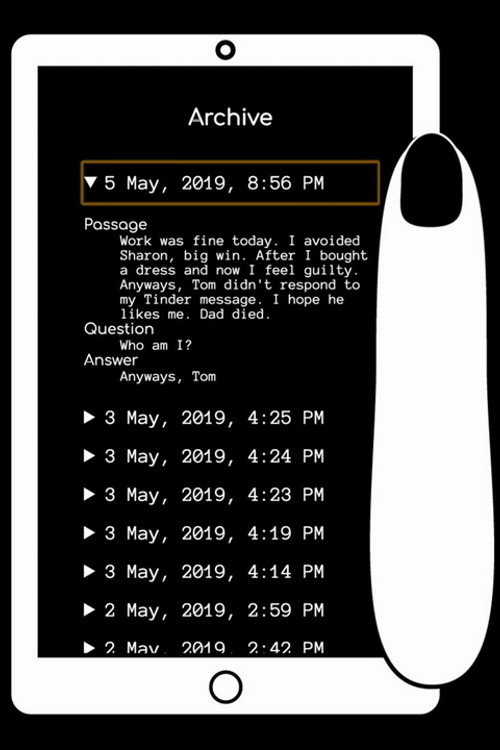 deardiary.wtf