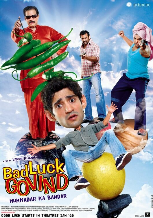 Bad Luck Govind