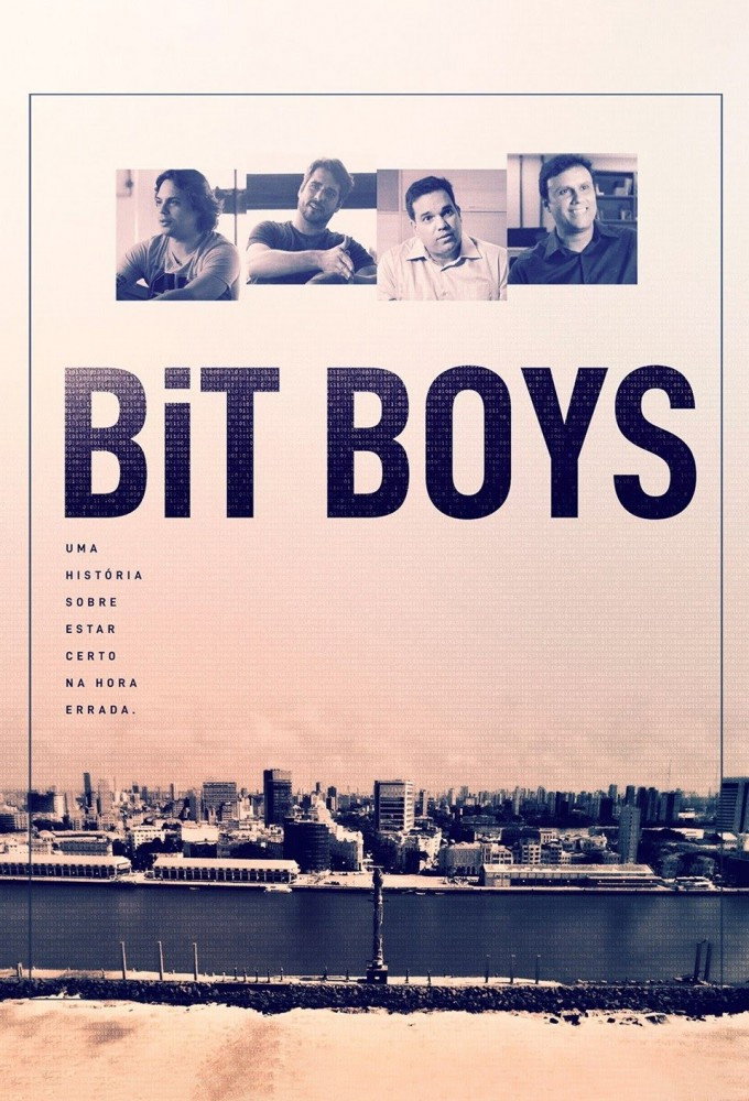 Bit Boys - Uma História Sobre Estar Certo na Hora Errada