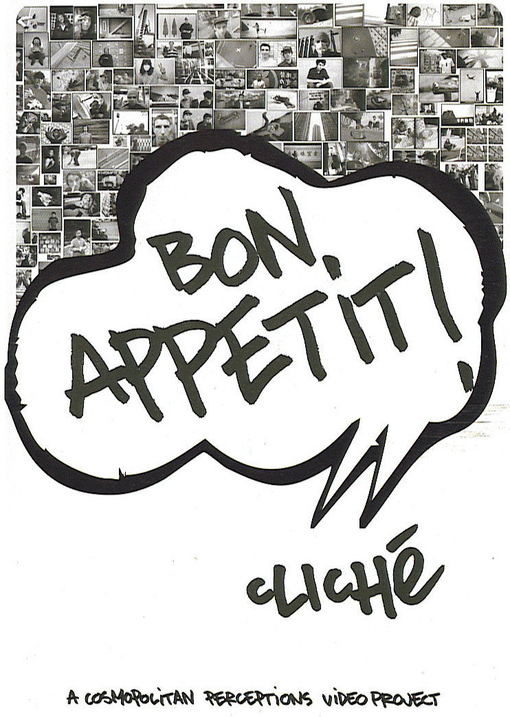Cliché Bon Appétit