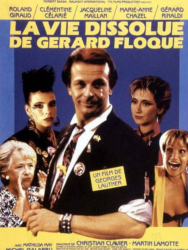 The Debauched Life of Gerard Floque