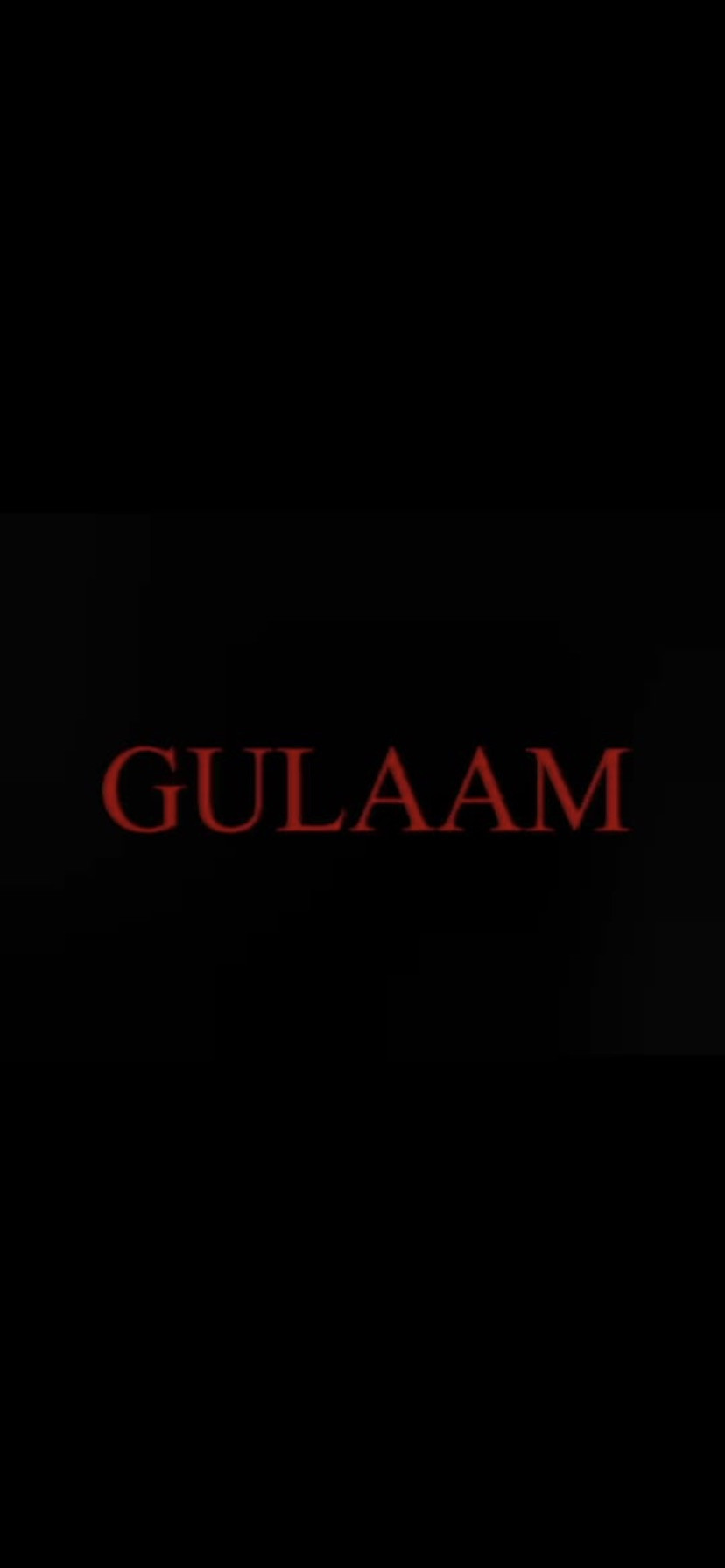 Gulaam