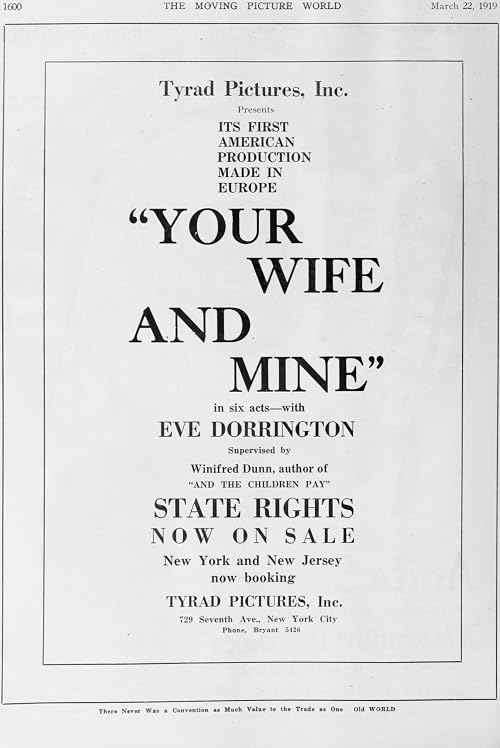 Your Wife and Mine