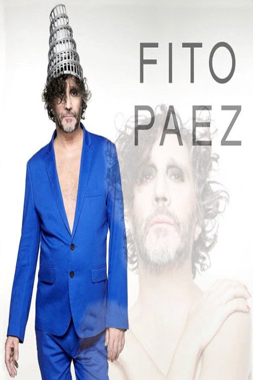 La Ciudad Liberada en el Antel Arena - Fito Páez