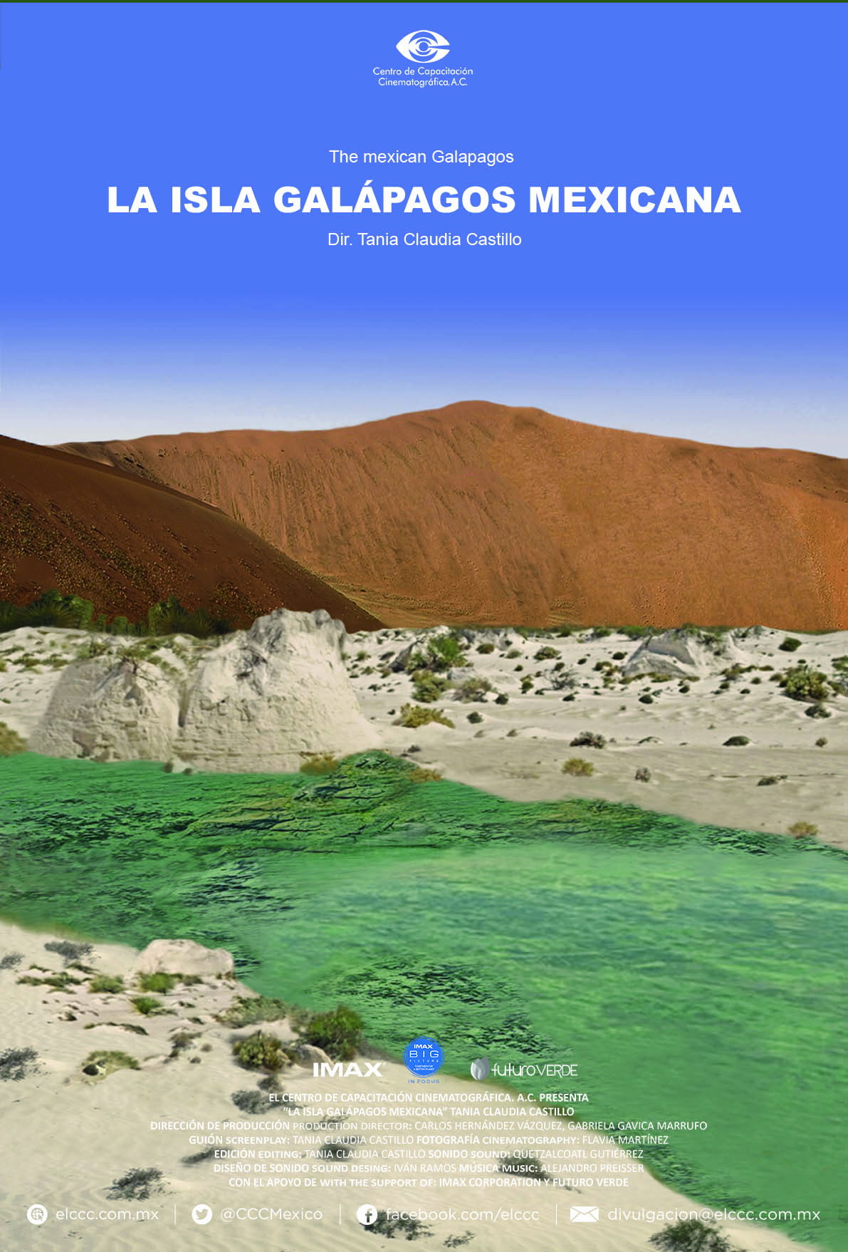 La Isla Galápagos Mexicana
