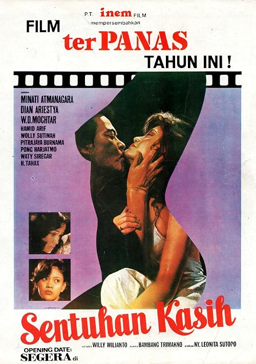 Sentuhan kasih