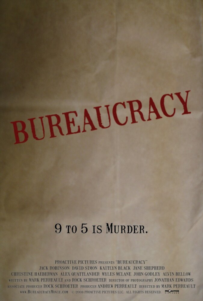 Bureaucracy
