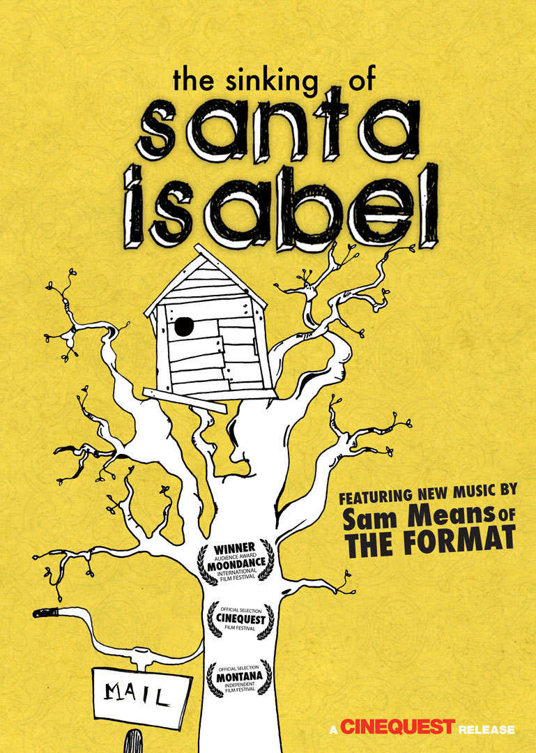 The Sinking of Santa Isabel