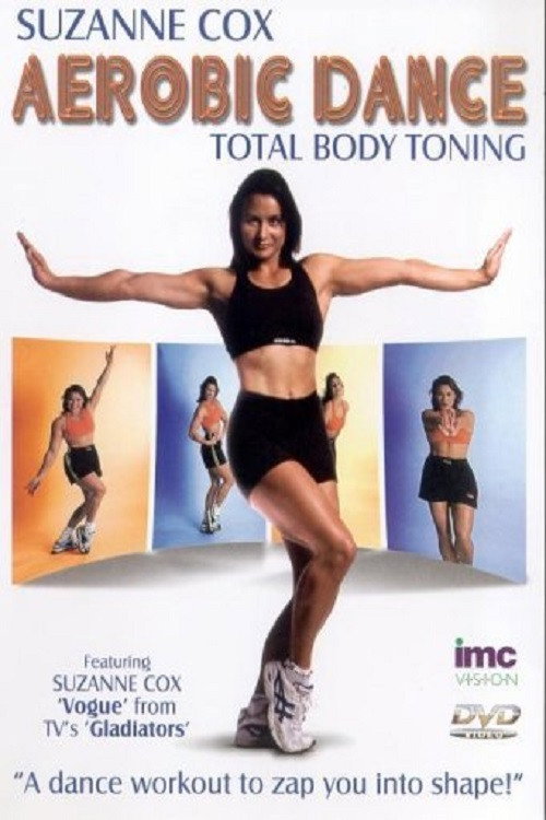 Suzanne Cox - Aerobic Dance Total Body Toning