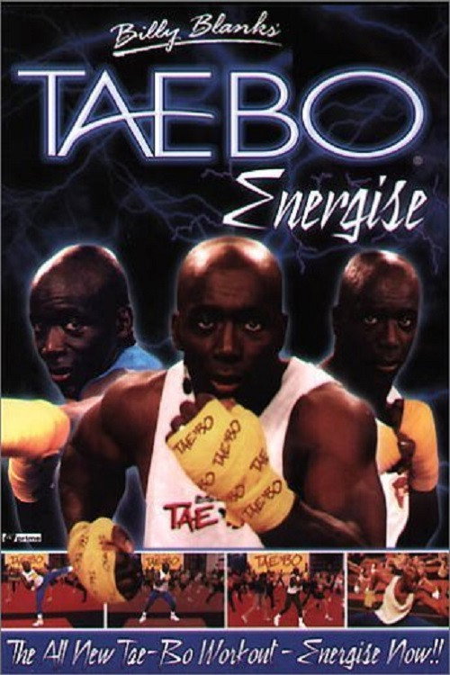 Billy Blanks' TaeBo - Energise