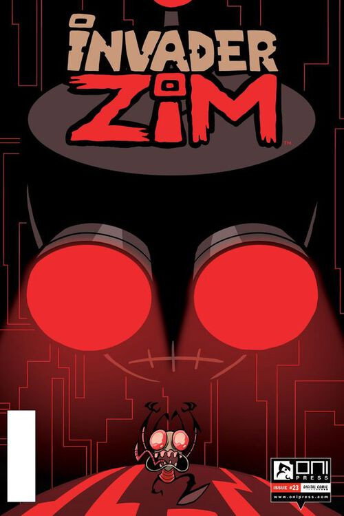 Invader ZIM