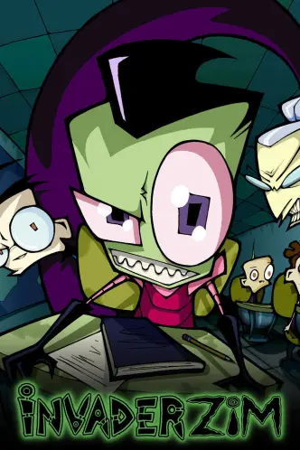 Invader ZIM