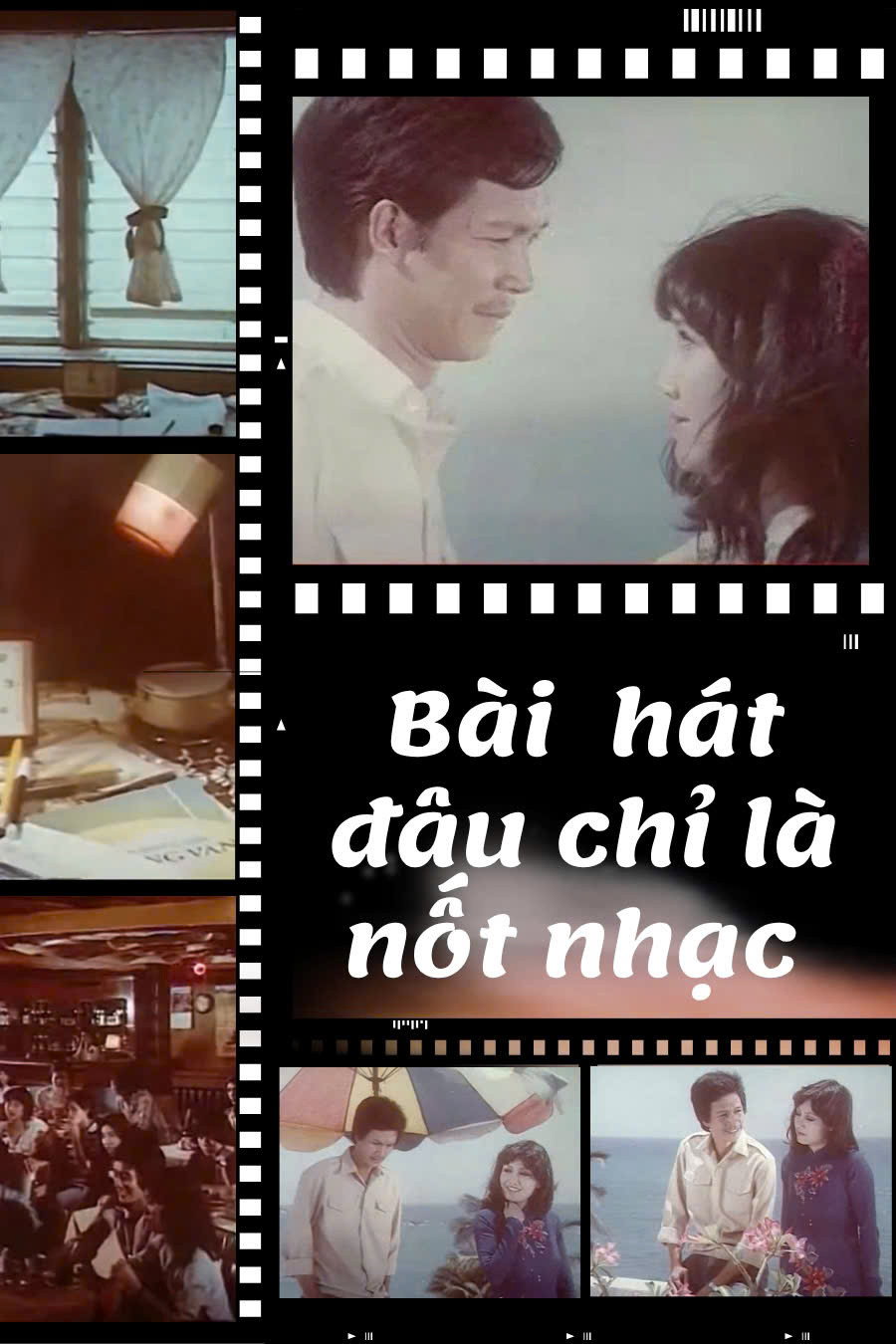 Bài Hát Đâu Chỉ Là Nốt Nhạc