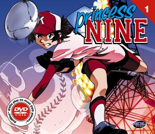 Princess Nine kisaragi joshi kou yakuu-bu