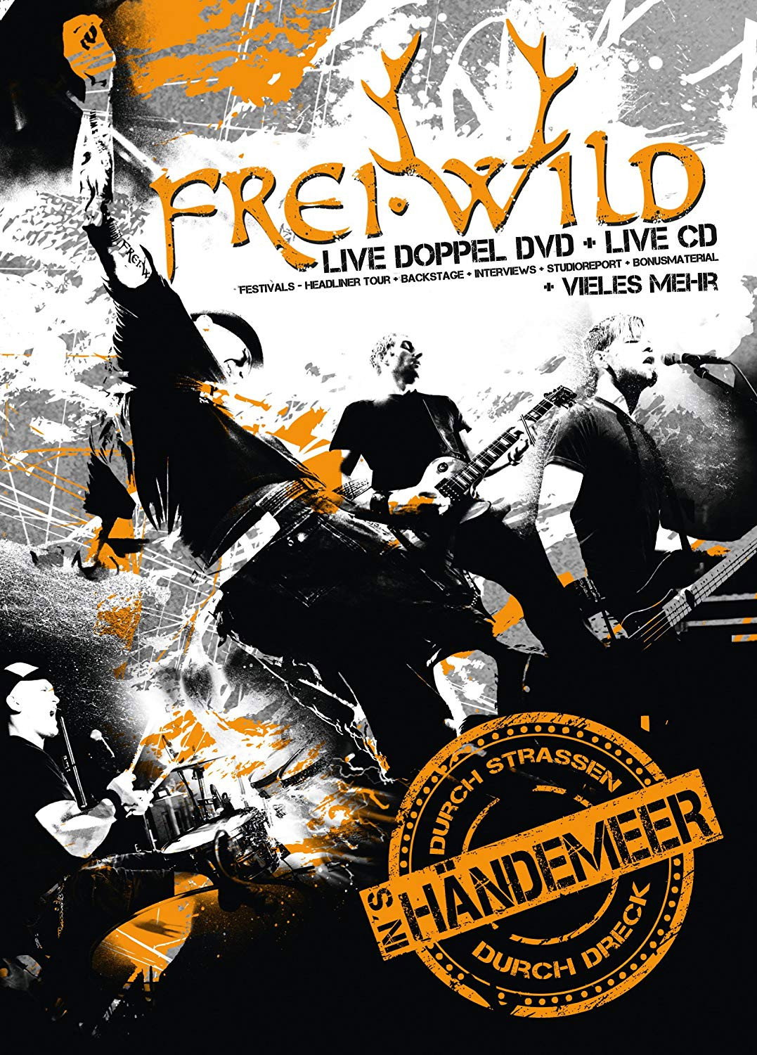Frei.Wild - Händemeer Dokumentation