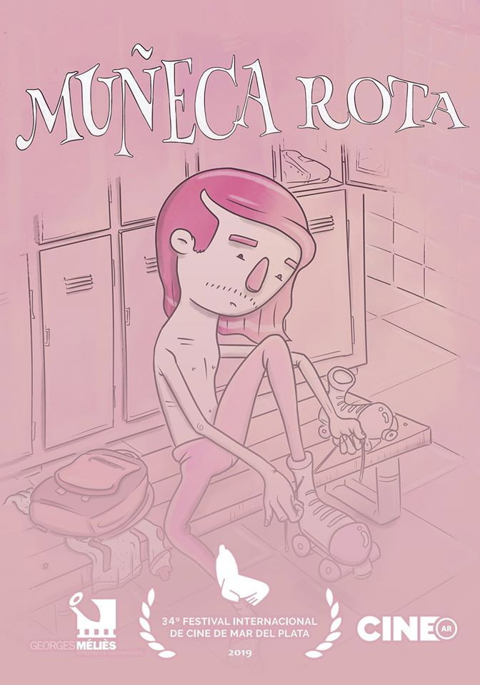 Muñeca rota