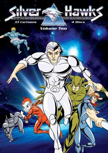 Silverhawks: Die Retter des Universums