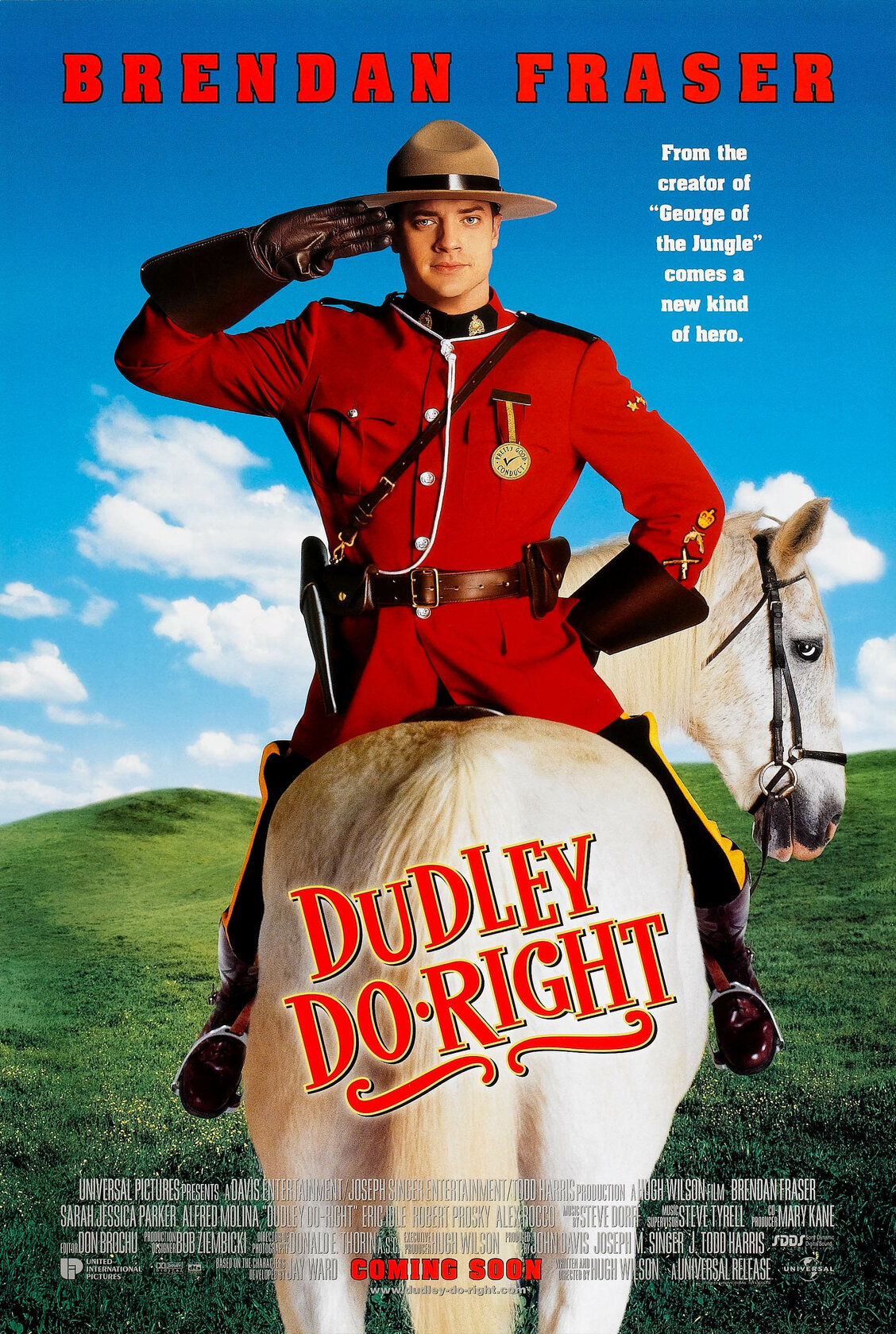 Dudley Do – Right