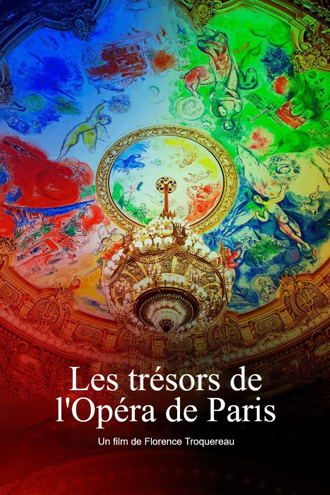 Les Trésors de l'Opéra de Paris