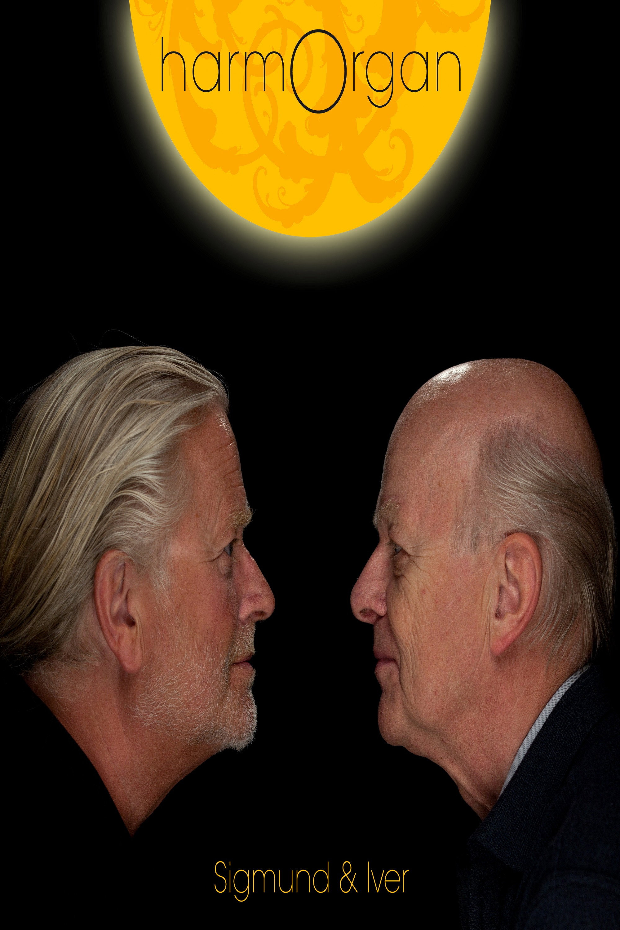 Sigmund Groven & Iver Kleive: harmOrgan