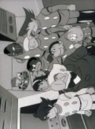 Saibôgu 009