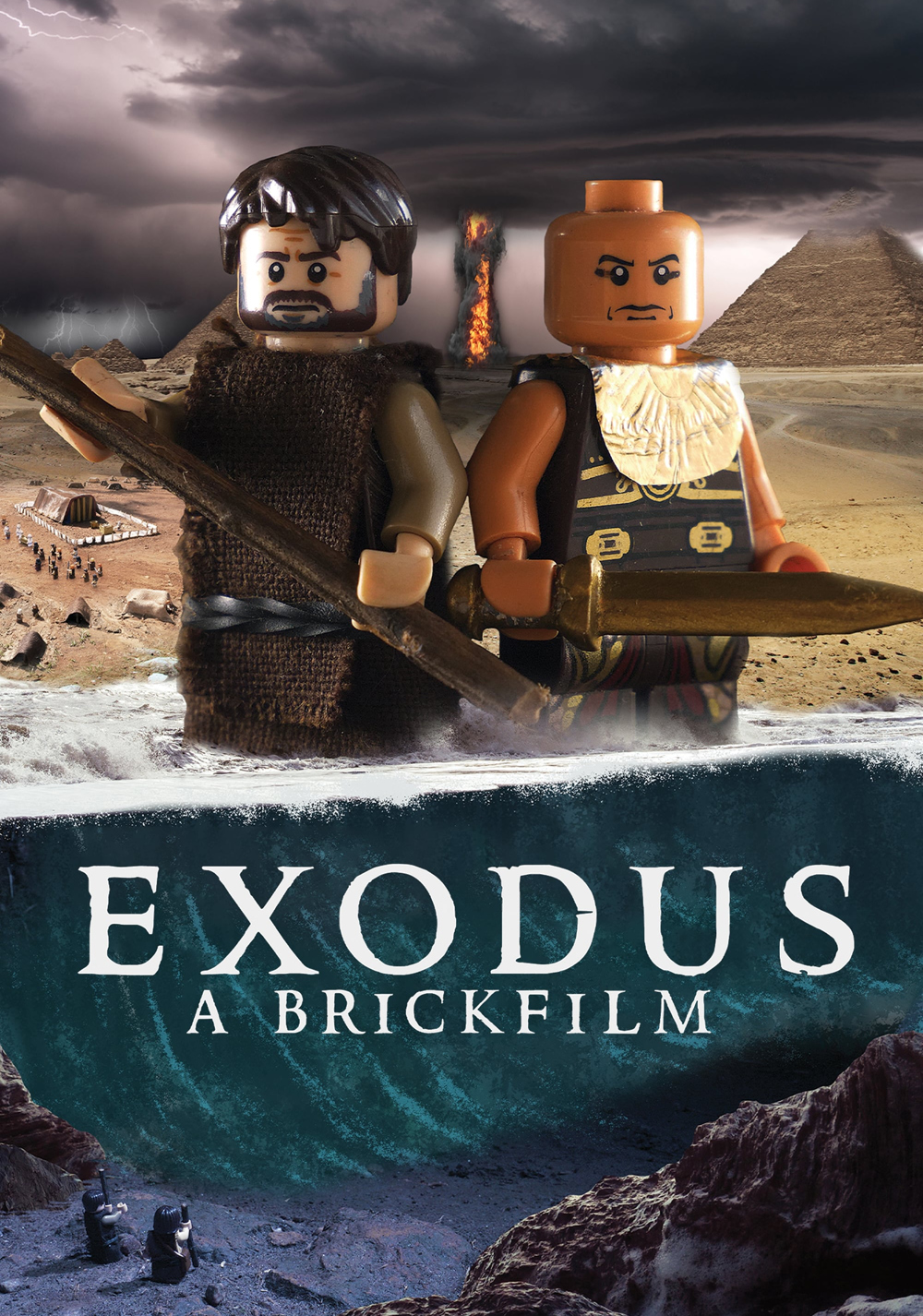 Exodus: A Brickfilm